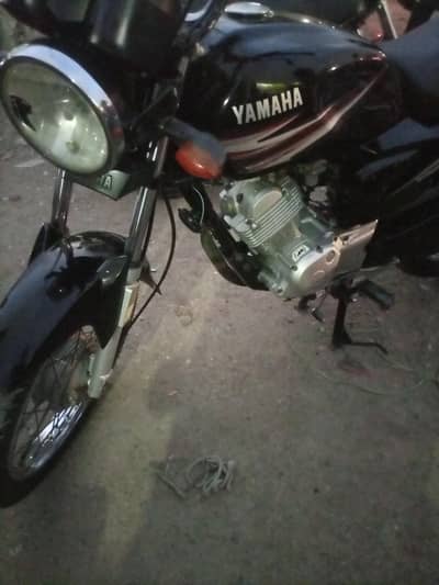 Yamaha YBZ