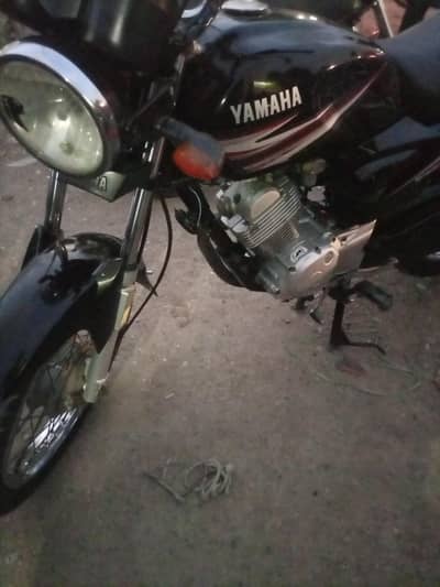 Yamaha YBZ