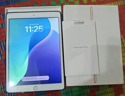Apple Ipad 8th Generation 10/10 Condition With Box