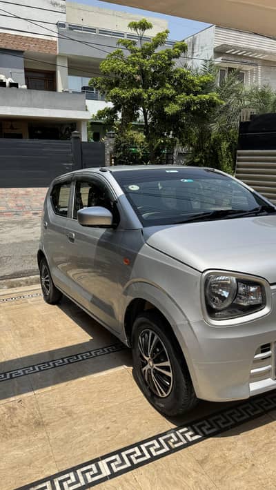 Suzuki Alto Vxl Ags 2019