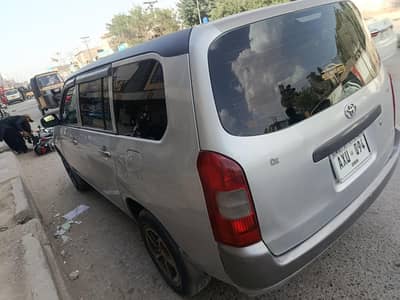 Toyota Probox 2007