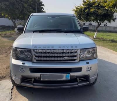 Range Rover Sport 2009