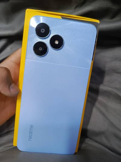 REALME NOTE 50 WITH BOX CHARGER 4.64