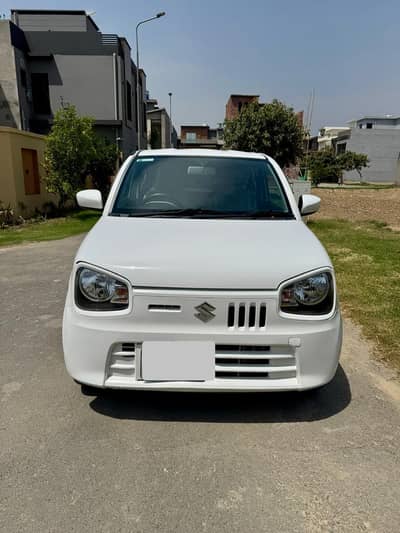 Suzuki Alto 2022