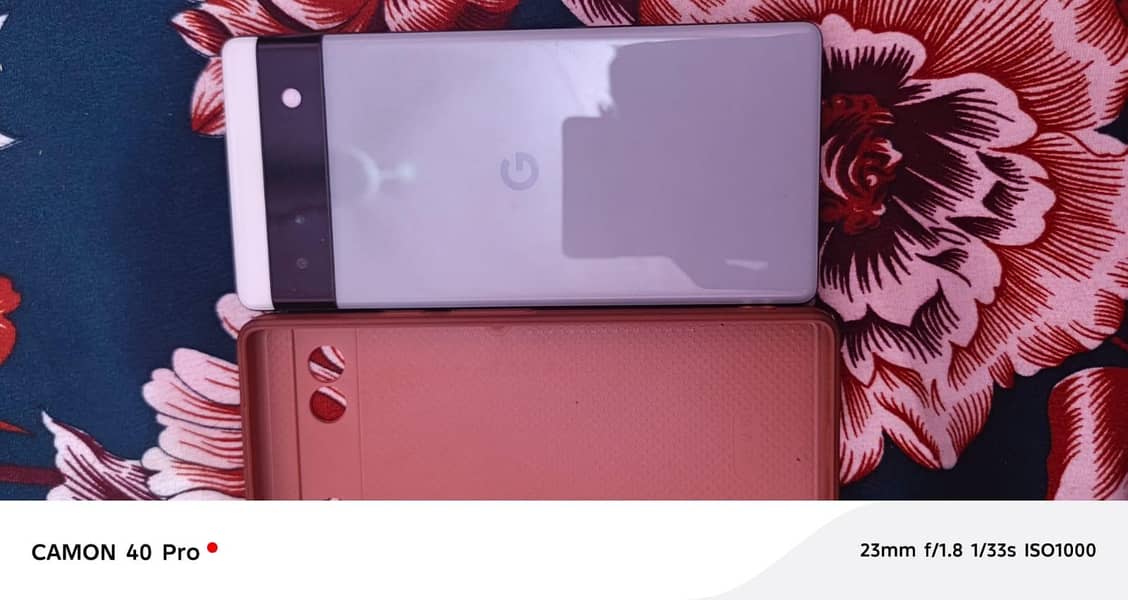 Google Pixel 6a 1