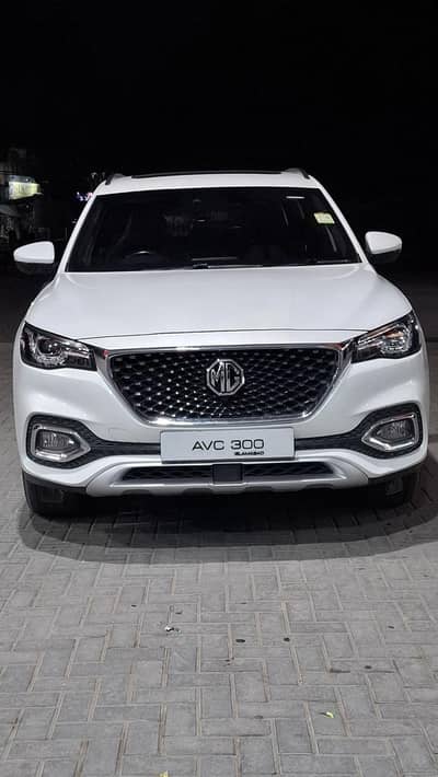 MG HS 1.5 Turbo 2021