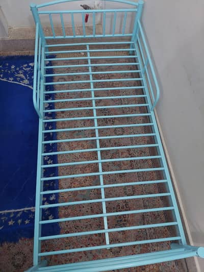 Brand New Toddler Bed with Mattress