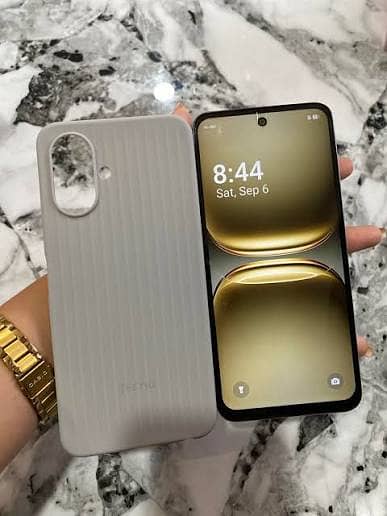 Tecno Spark Go