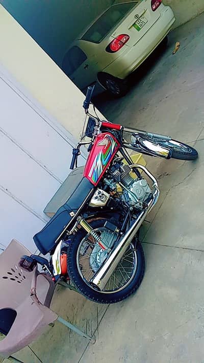 Honda CG 125