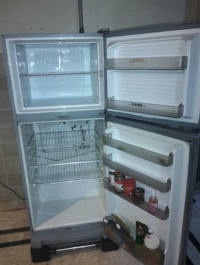medium size refrigerator