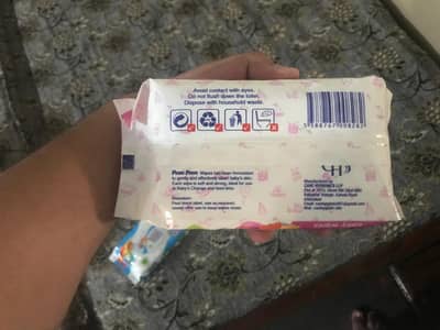 baby wipes