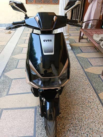 Evee s1 pro
