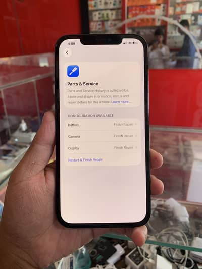Apple iPhone 12 Pro Max non pta 128 gb read decription