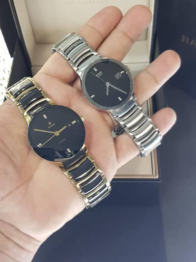 rado 8 diamond Automatic GENTS watch original SWISS MADE for sale
