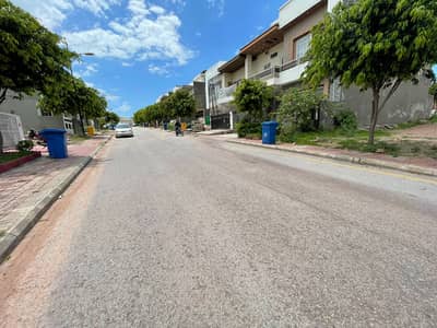 Beautiful Location Sector H 5 Marla (26*45) Plot Available For Sale Ideal Location Reasonable Demand