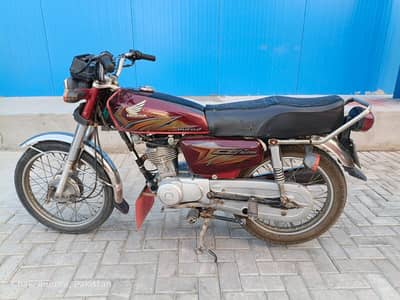 Honda 125