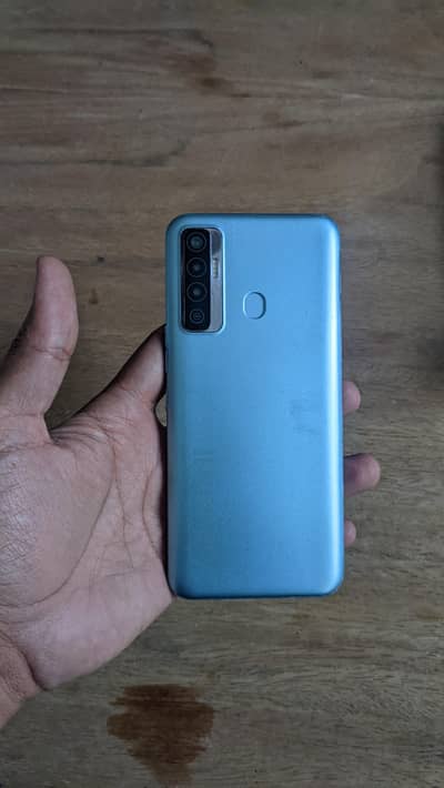 Tecno Camon 17 pta mobile ha