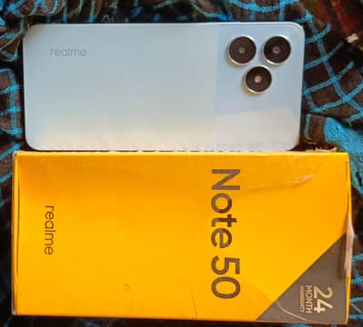 Realme Note 50