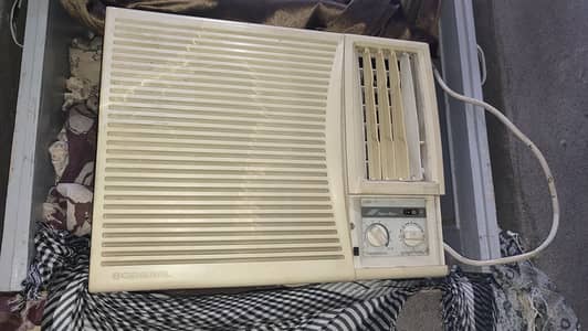 General Window AC 0.75 Ton - Original Japanese Brand - Best Cooling