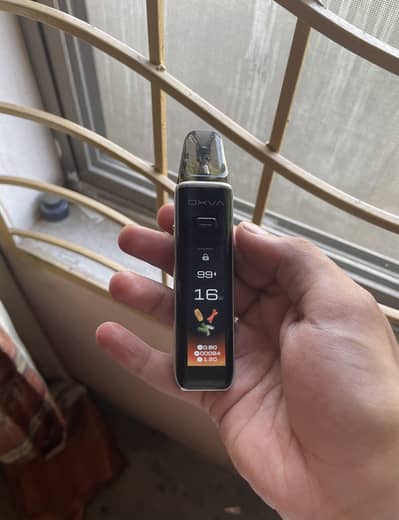 Oxva Xlim 3 ultra Pod vape