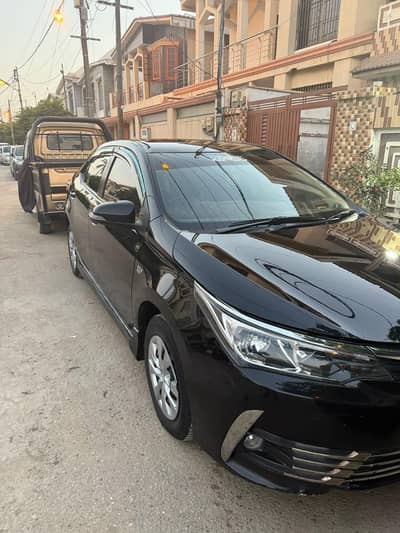 Toyota Altis 2020 1.6 manual top of the line