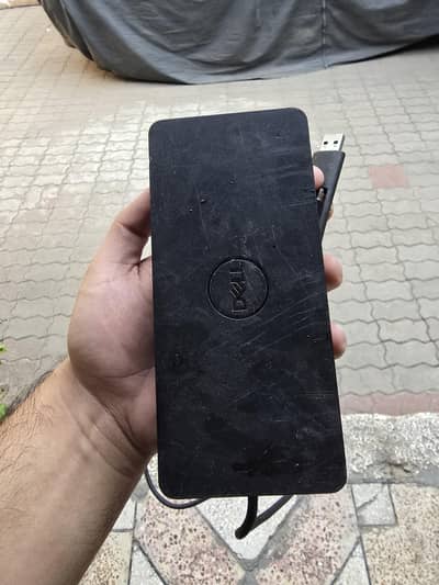 dell docking station d6000