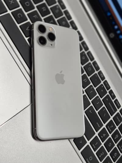 IPHONE 11 PRO PTA APPROVED