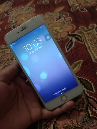 Apple iPhone 6 Plus