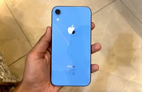Apple iPhone XR