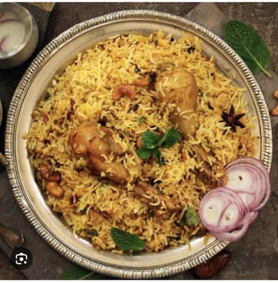 Cook required for home