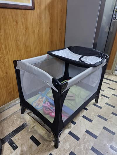 Baby cot imported
