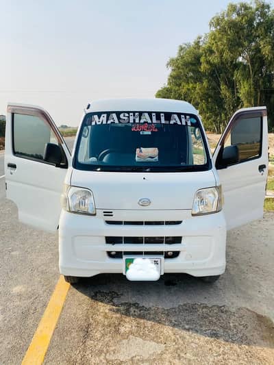 Daihatsu Hijet 2014