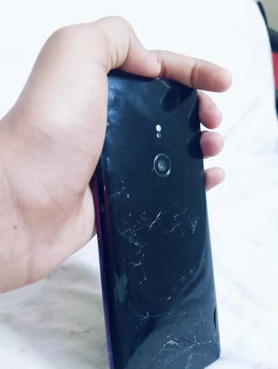 Sony XZ3
