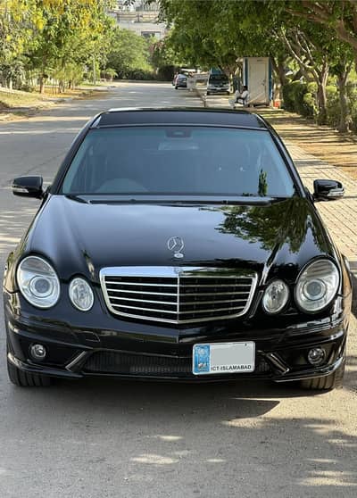 Mercedes E240 Avantgarde