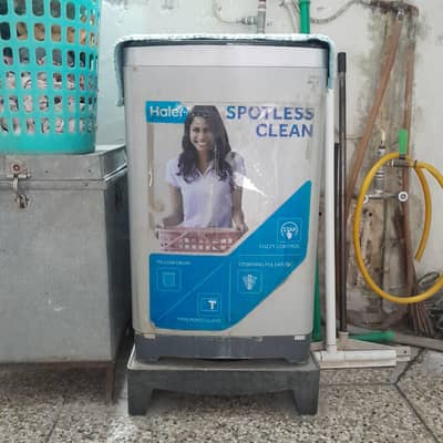 Haier Automatic Washing Machine