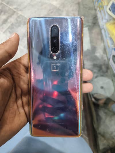 One Plus 8