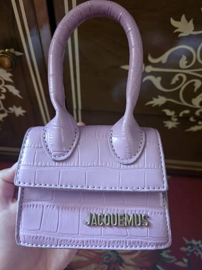 Jacquemus mini bag