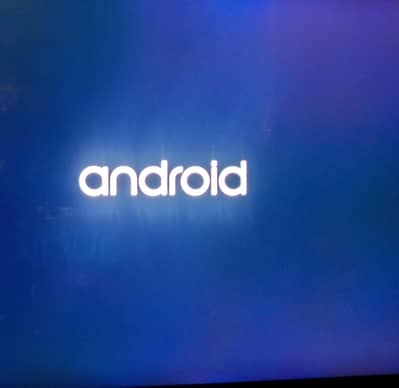 full android led tv 43"