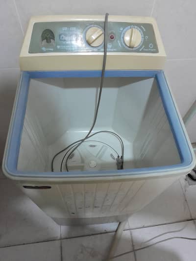 simple washing machine