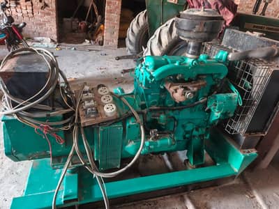 Electric generator