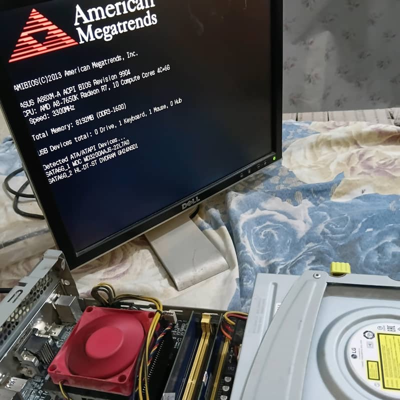 Complete Computer Setup Gaming Pc 4