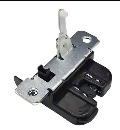 Rear Tailgate Lock