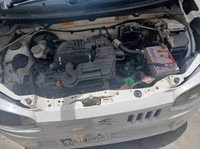 Suzuki Alto 2022