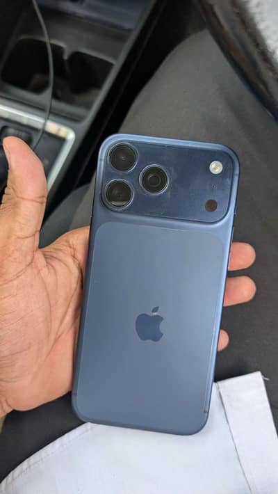 Iphone 17 pro max