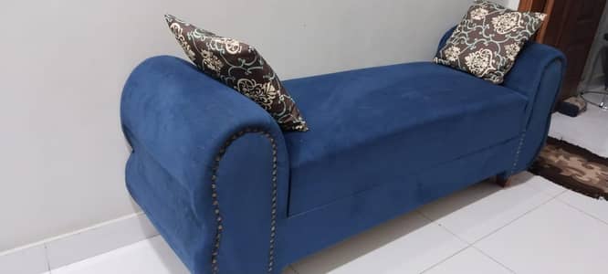 4 seater + 2 seater settee