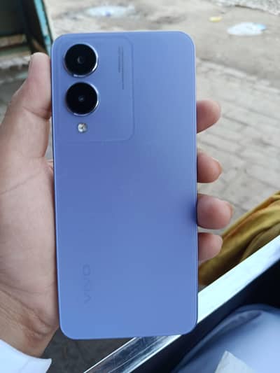 Vivo Y17s 4-128 Full Box