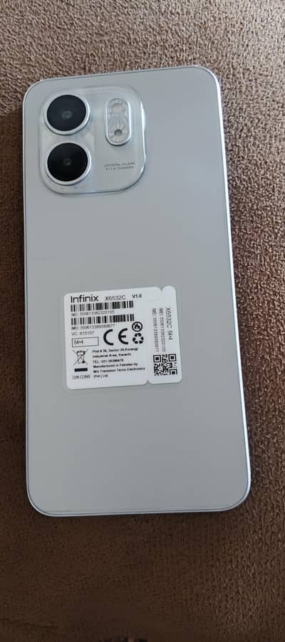 Infinix Smart 9HD