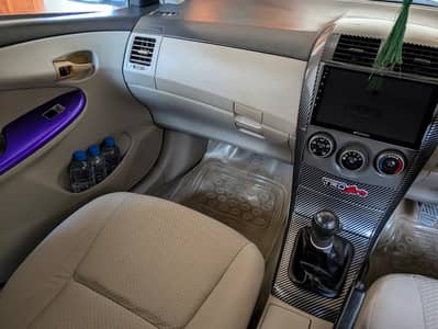 Toyota Corolla GLI 2011