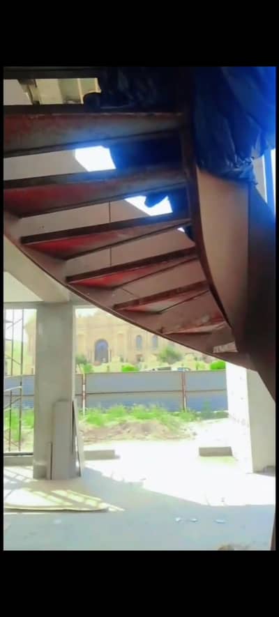 Metal Stairs For Sale