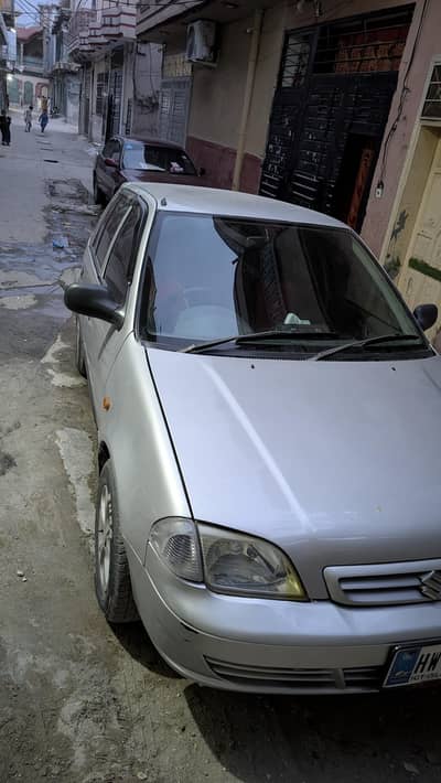 Suzuki Cultus 2005